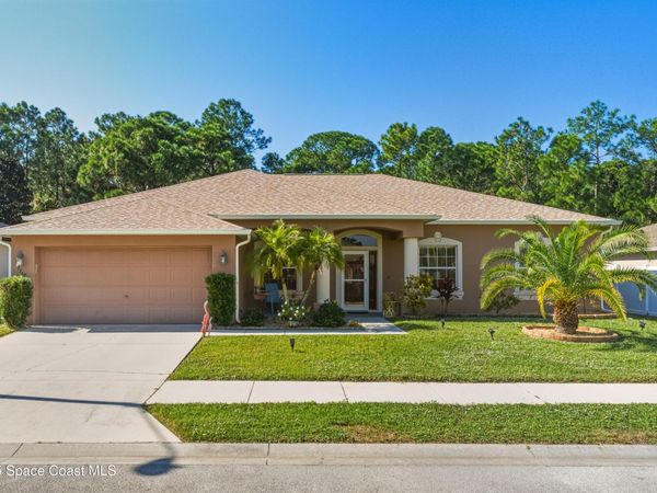 7368 Crepe Myrtle Court, Cocoa, FL 32927
