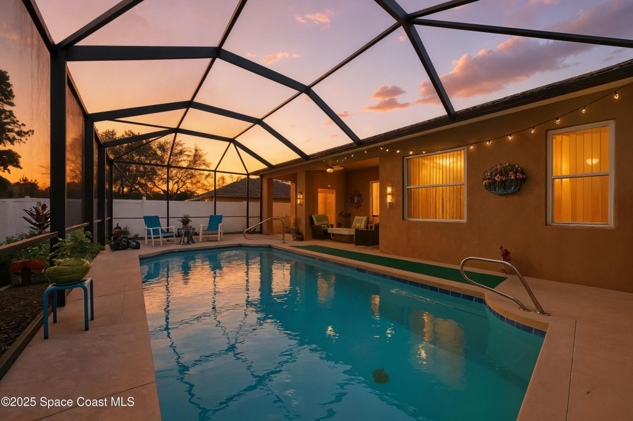 7368 Crepe Myrtle Court, Cocoa, FL 32927 Photo