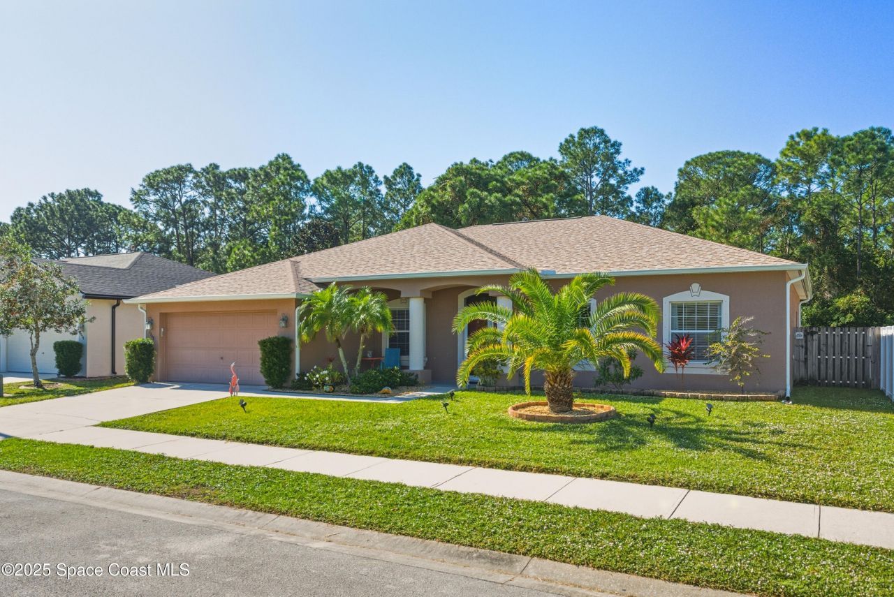 7368 Crepe Myrtle Court, Cocoa, FL 32927 Photo