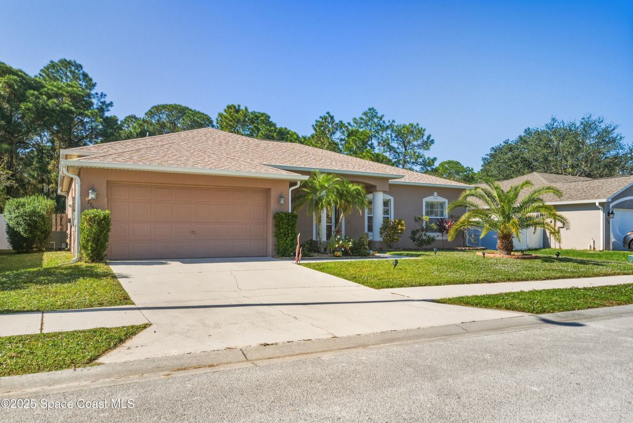 7368 Crepe Myrtle Court, Cocoa, FL 32927 Photo