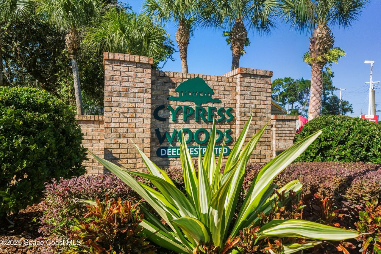 7368 Crepe Myrtle Court, Cocoa, FL 32927 Photo