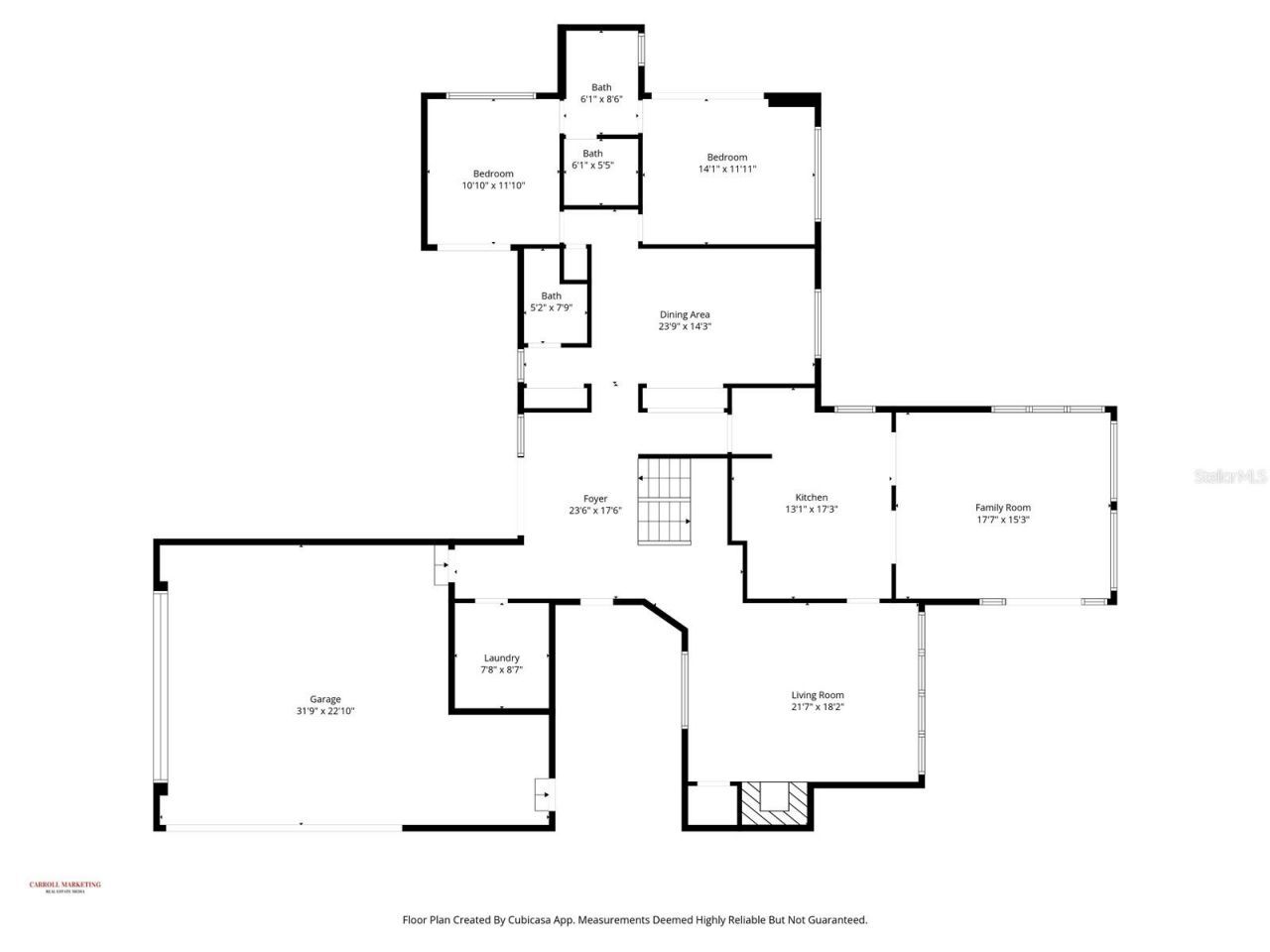 1221 N Riverhills Drive, Temple Terrace, FL 33617 Photo