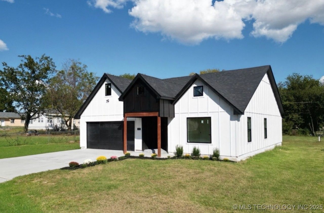 408 S Creek, Haskell, OK 74436 Main Photo