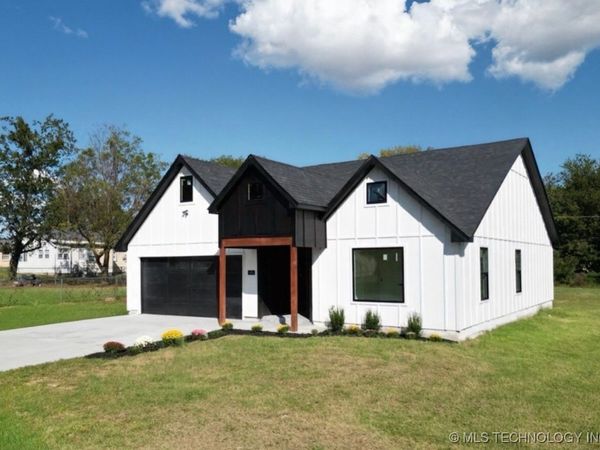 408 S Creek, Haskell, OK 74436