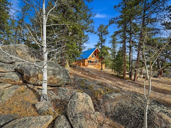 739 Socorro Trail, Red Feather Lakes, CO 80545