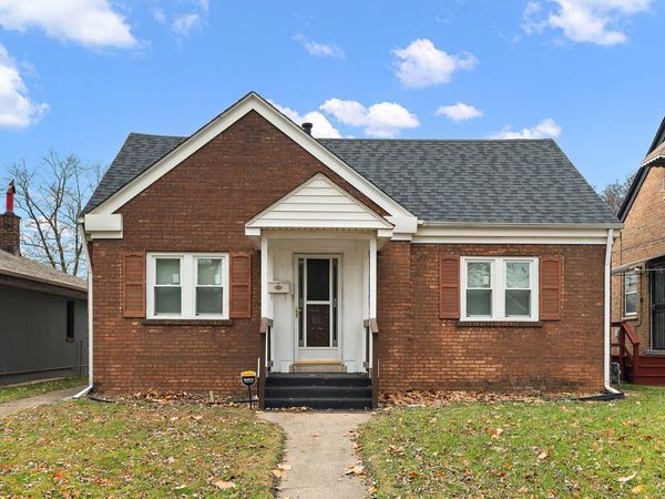 14434 S Edbrooke Avenue, Riverdale, IL 60827