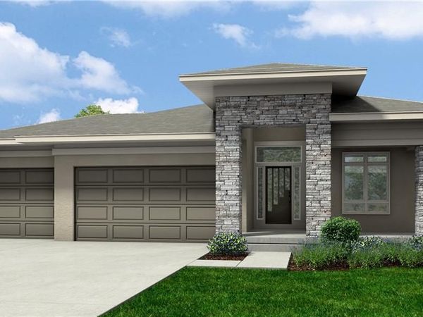16988 S Cheshire Street, Olathe, KS 66062