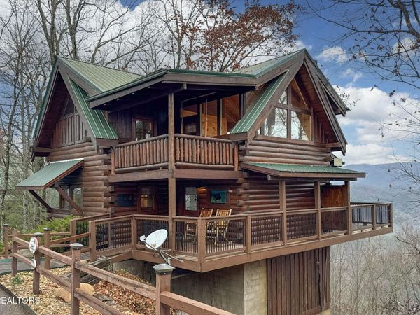 3640 Carsons Ridge Way, Sevierville, TN 37862