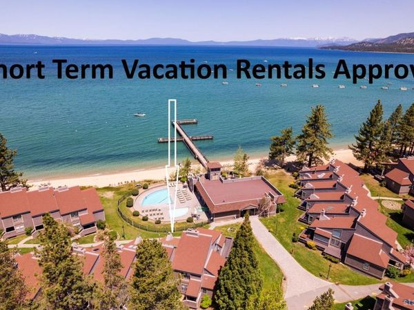 3535 Lake Tahoe Boulevard, Unit 626, South Lake Tahoe, CA 96150