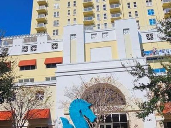 628 CLEVELAND STREET, Unit 1207, CLEARWATER, FL 33755