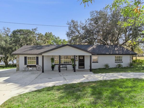 4432 MARION COUNTY ROAD, WEIRSDALE, FL 32195