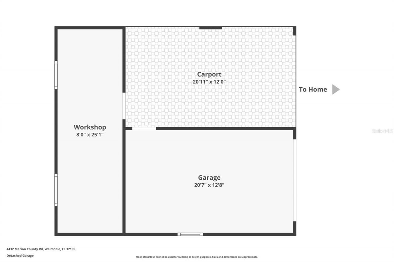 4432 Marion County Road, Weirsdale, FL 32195 Photo