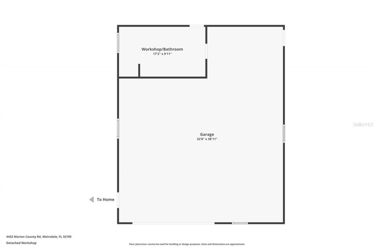 4432 Marion County Road, Weirsdale, FL 32195 Photo