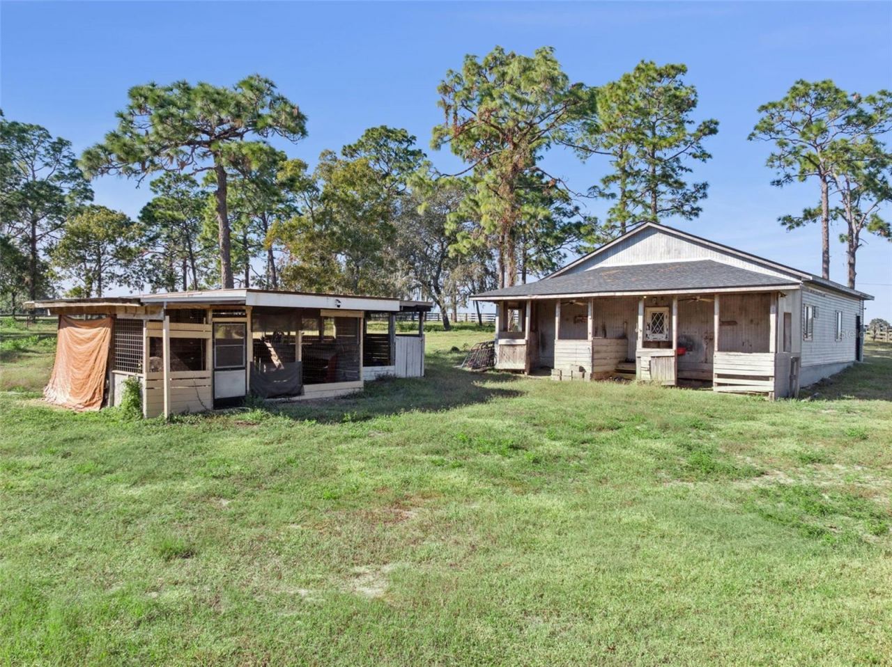 4432 Marion County Road, Weirsdale, FL 32195 Photo