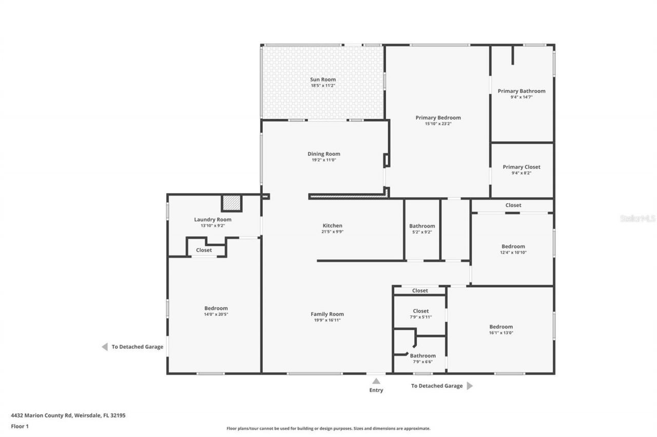 4432 Marion County Road, Weirsdale, FL 32195 Photo