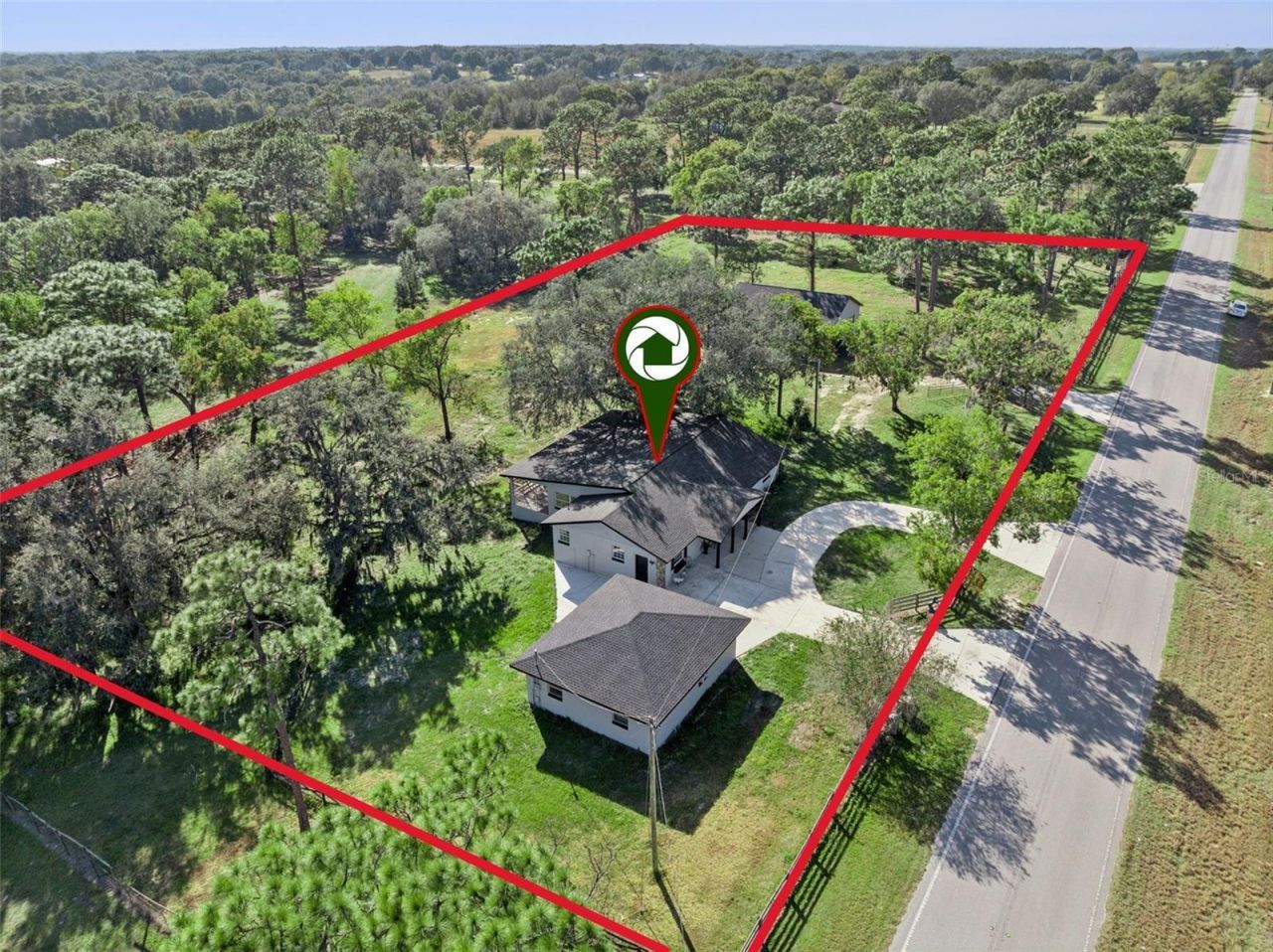 4432 Marion County Road, Weirsdale, FL 32195 Photo