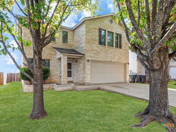 8509 Fallen Leaf Lane, Temple, TX 76502