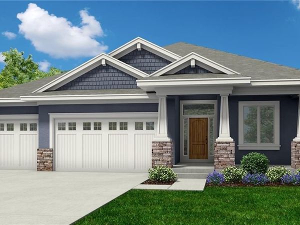 16996 S Cheshire Street, Olathe, KS 66062