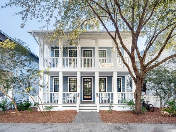 59 W Water Street, Inlet Beach, FL 32461