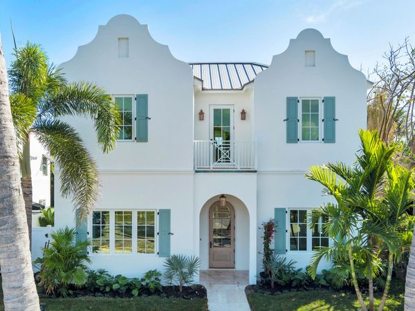 244 Cortez Road, West Palm Beach, FL 33405