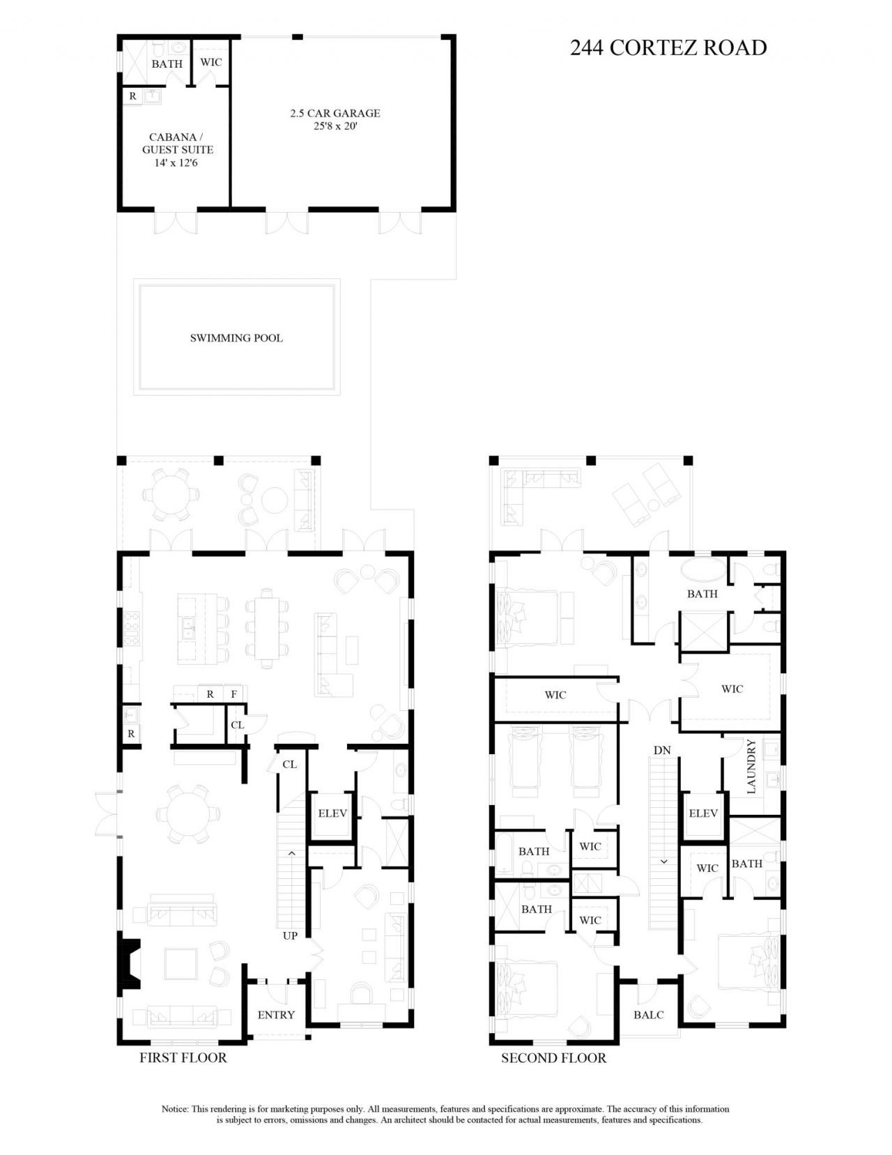 244 Cortez Road, West Palm Beach, FL 33405 Photo