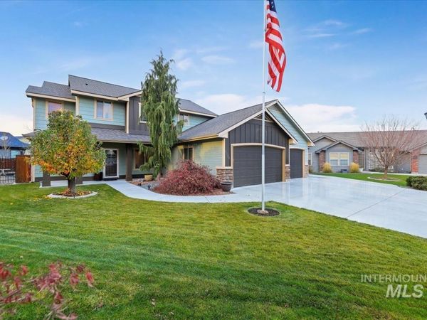 3450 E Shergar Ct, Meridian, ID 83642