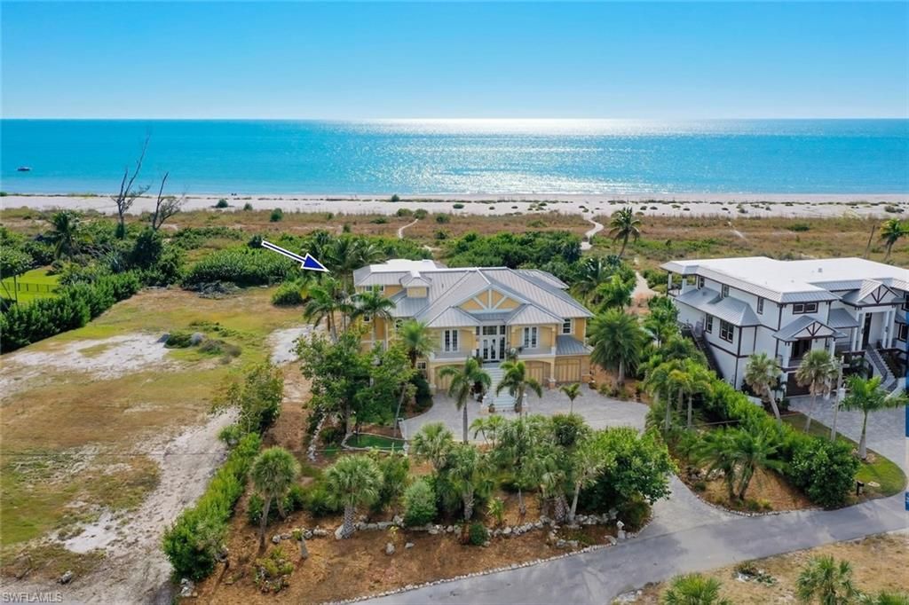 4725 Rue Belle Mer, Sanibel, FL 33957 Photo