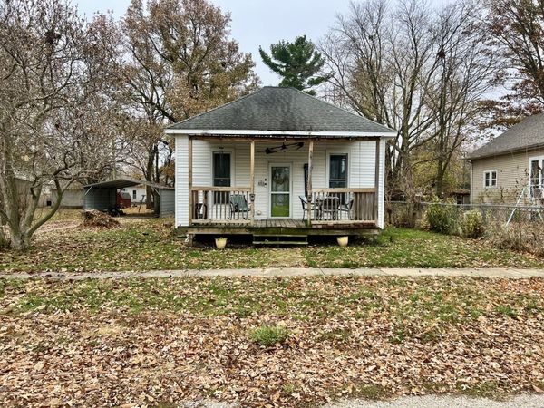 117 W South Street, Cerro Gordo, IL 61818