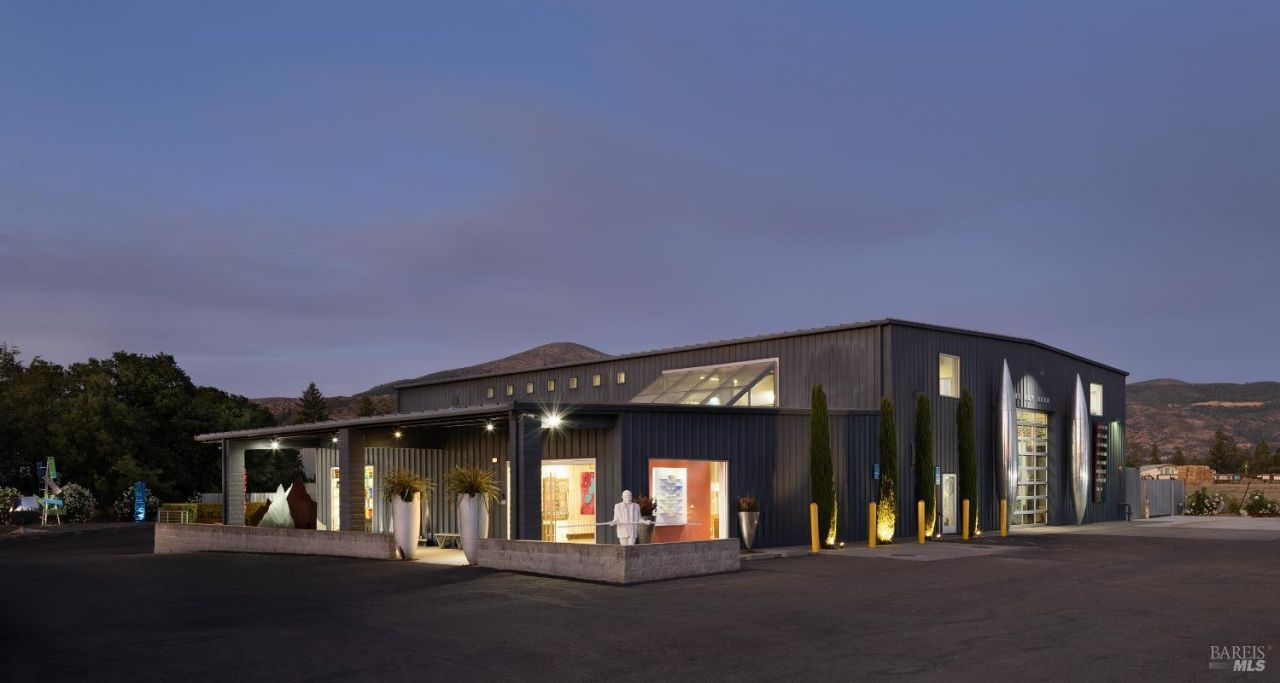 1821 Monticello Road, Napa, CA 94558 Main Photo