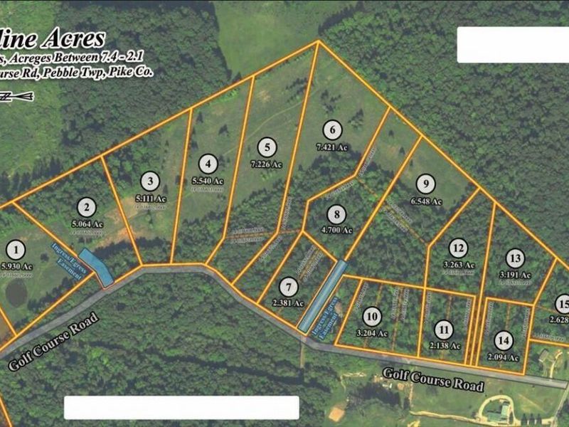 266 Golf Course Road, Unit (Tract 9 S, Waverly, OH 45690 Photo 37