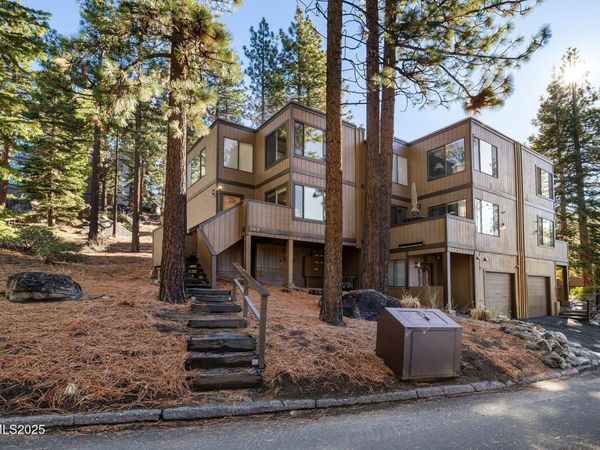 205 Clubhouse Circle, Stateline, NV 89449