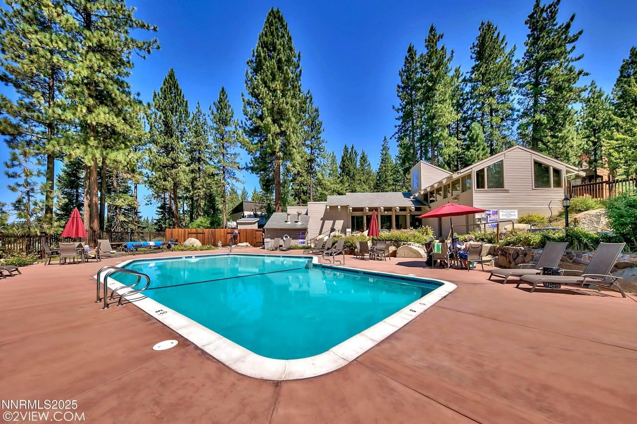 205 Clubhouse Circle, Stateline, NV 89449 Photo