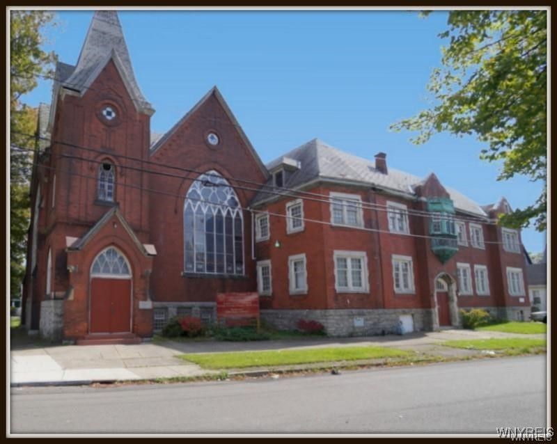 1013 Ellicott Street, Buffalo, NY 14209 Main Photo