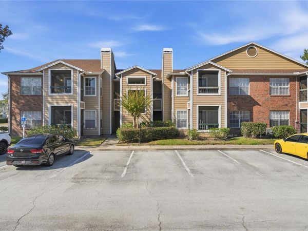 4401 THORNBRIAR LANE, Unit 106, ORLANDO, FL 32822