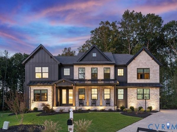 17402 Singing Bird Court, Moseley, VA 23120