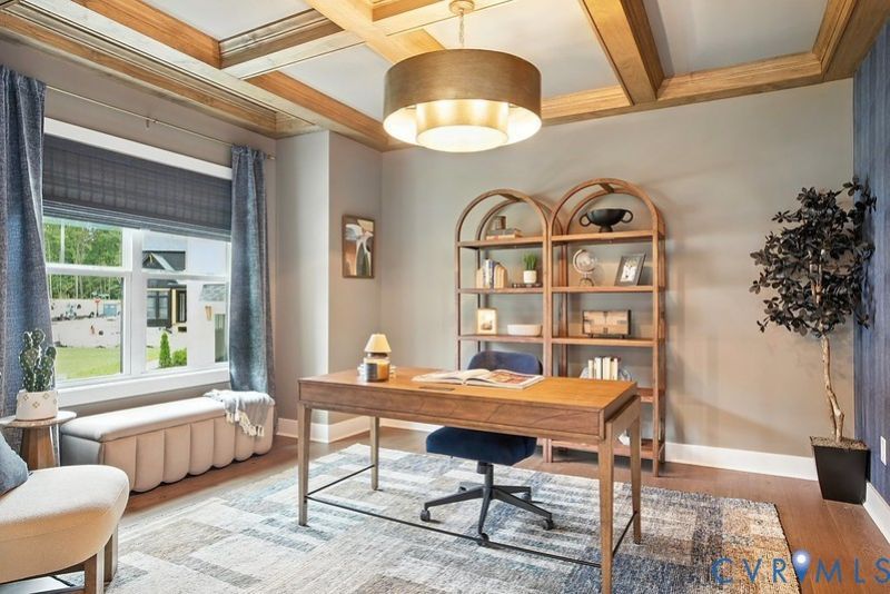 17402 Singing Bird Court Moseley, VA 23120