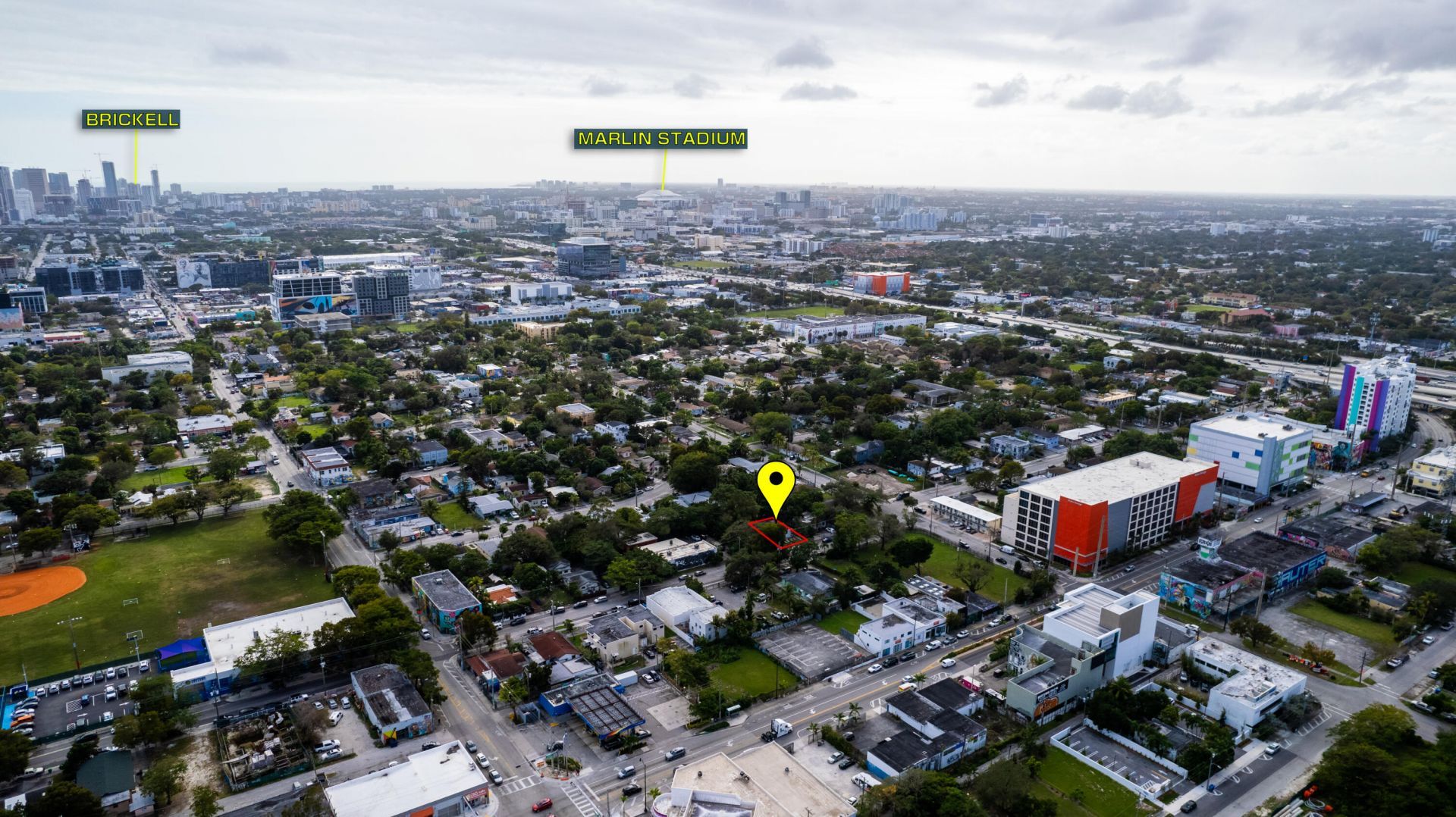 270 NW 35th Street, Miami, FL 33127 Photo