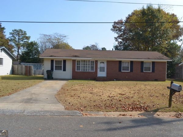 102 Williams Street, Warner Robins, GA 31088