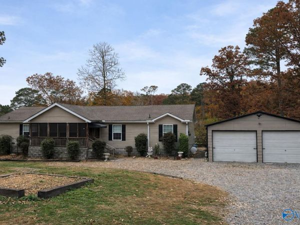 2895 County Road 44, Leesburg, AL 35983