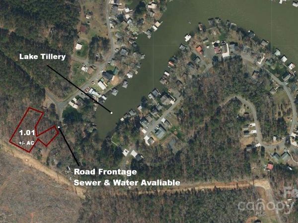 TBD Lake Head Road, Norwood, NC 28128