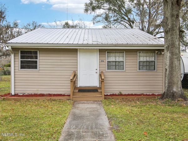 216 W FOX Street, Hastings, FL 32145