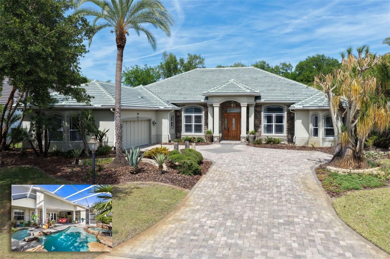 46 Old Oak Drive S, Palm Coast, FL 32137 Main Photo
