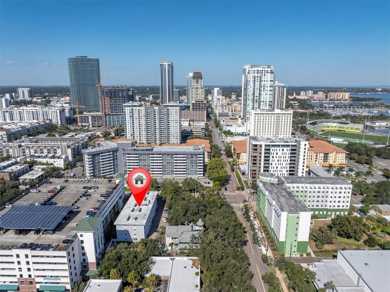 210 5th Avenue S, Unit 404, Saint Petersburg, FL 33701 Photo