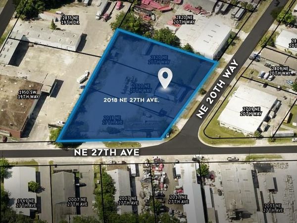 2720 NE 20TH WAY, GAINESVILLE, FL 32609