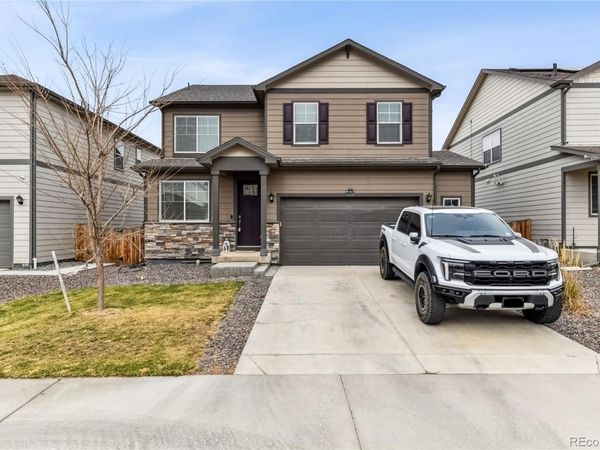 2109 Mountain Sky Drive, Fort Lupton, CO 80621