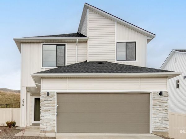 236 Caribou Ct, Horseshoe Bend, ID 83629