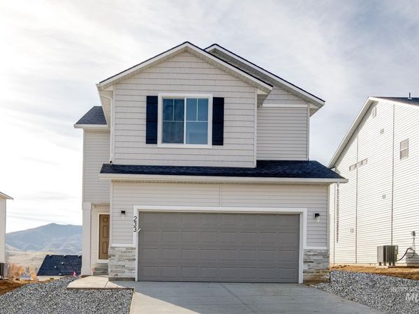 233 Caribou Ct, Horseshoe Bend, ID 83629