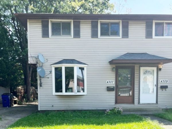 4307 W 152nd Street, Cleveland, OH 44135