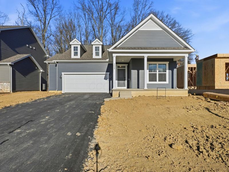 3668 Colts Reign Drive, Powell, OH 43065 Photo 1