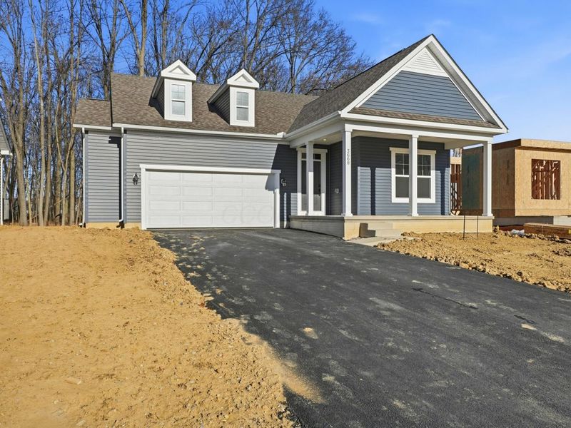 3668 Colts Reign Drive, Powell, OH 43065 Photo 2